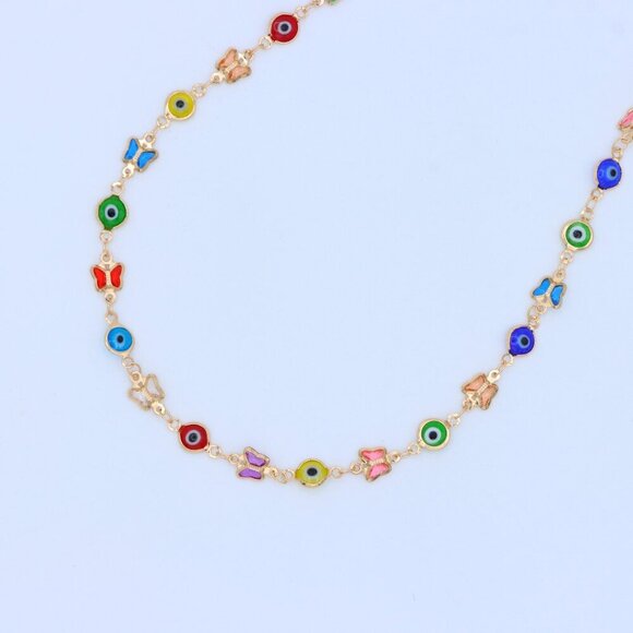 "New Beautiful Design Necklace Chain for Women/Girls, Gift, N967 - Picture 6 of 13